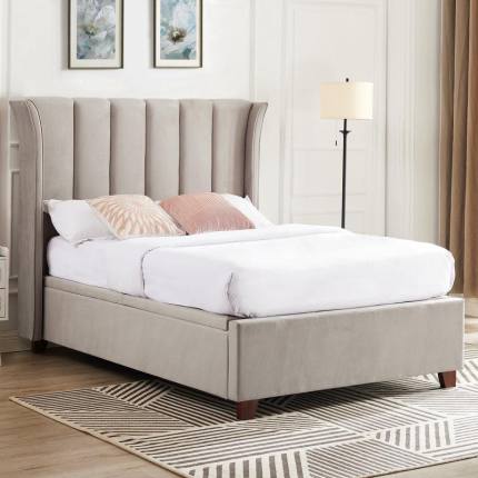 The Mia Ottoman Bed
