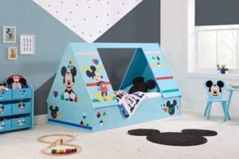 Mickey Tent Bed