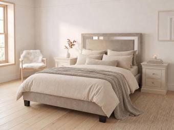 Double Camilla Bed
