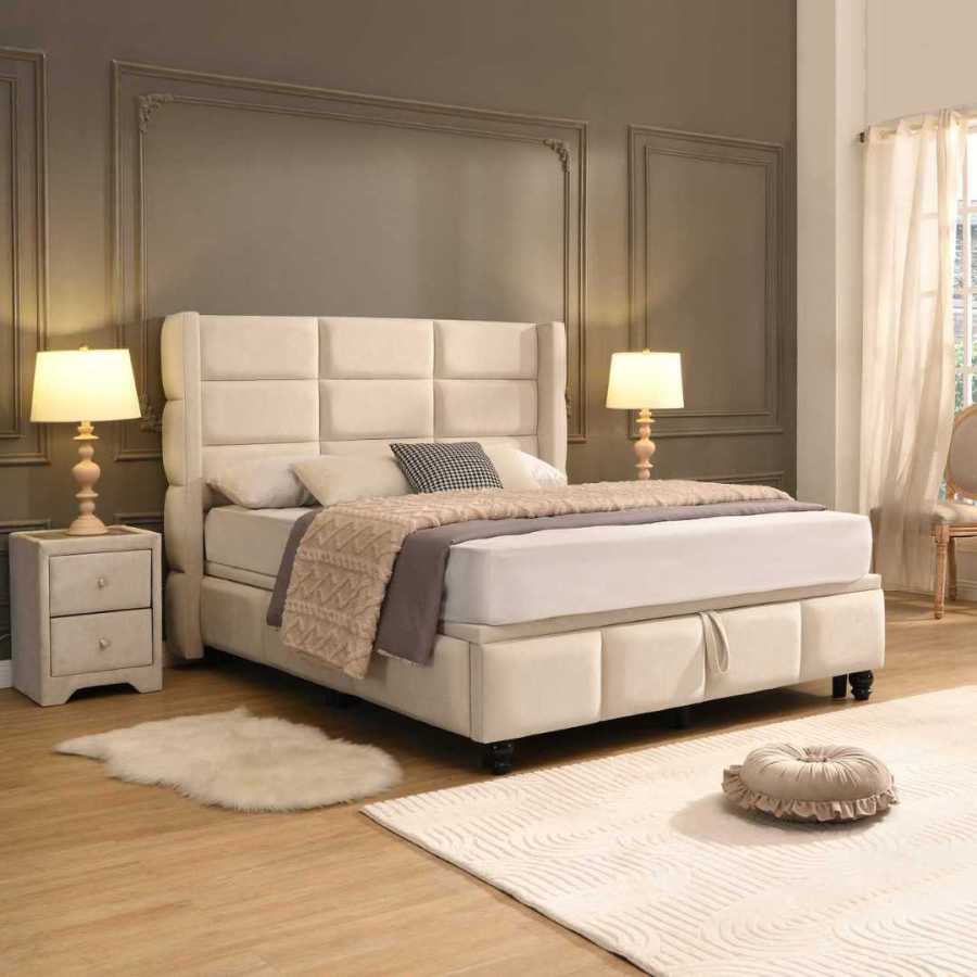Armagh Ottoman Storage Bed — featured product